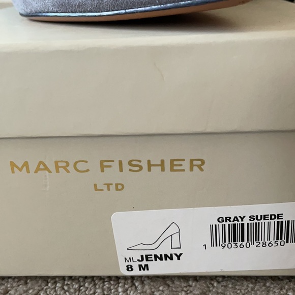 Marc Fisher Heels - Picture 2 of 11